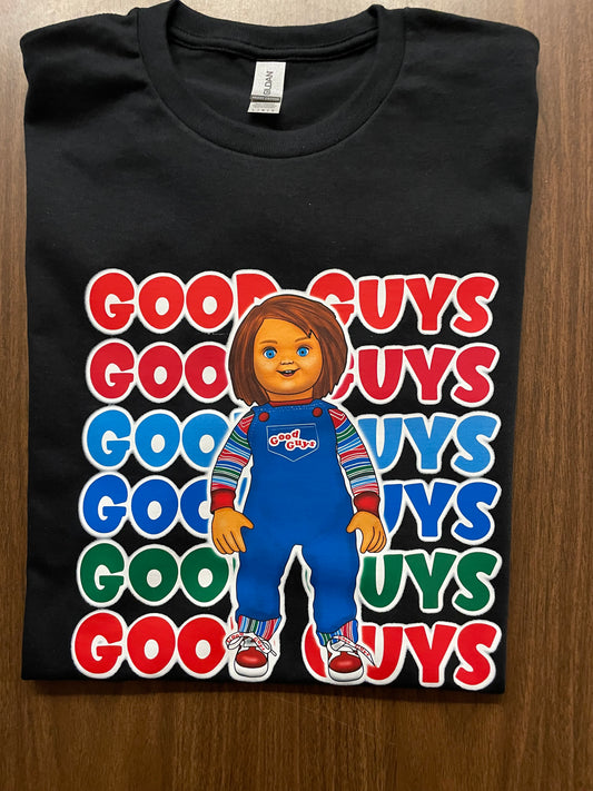 Good Guys Tee