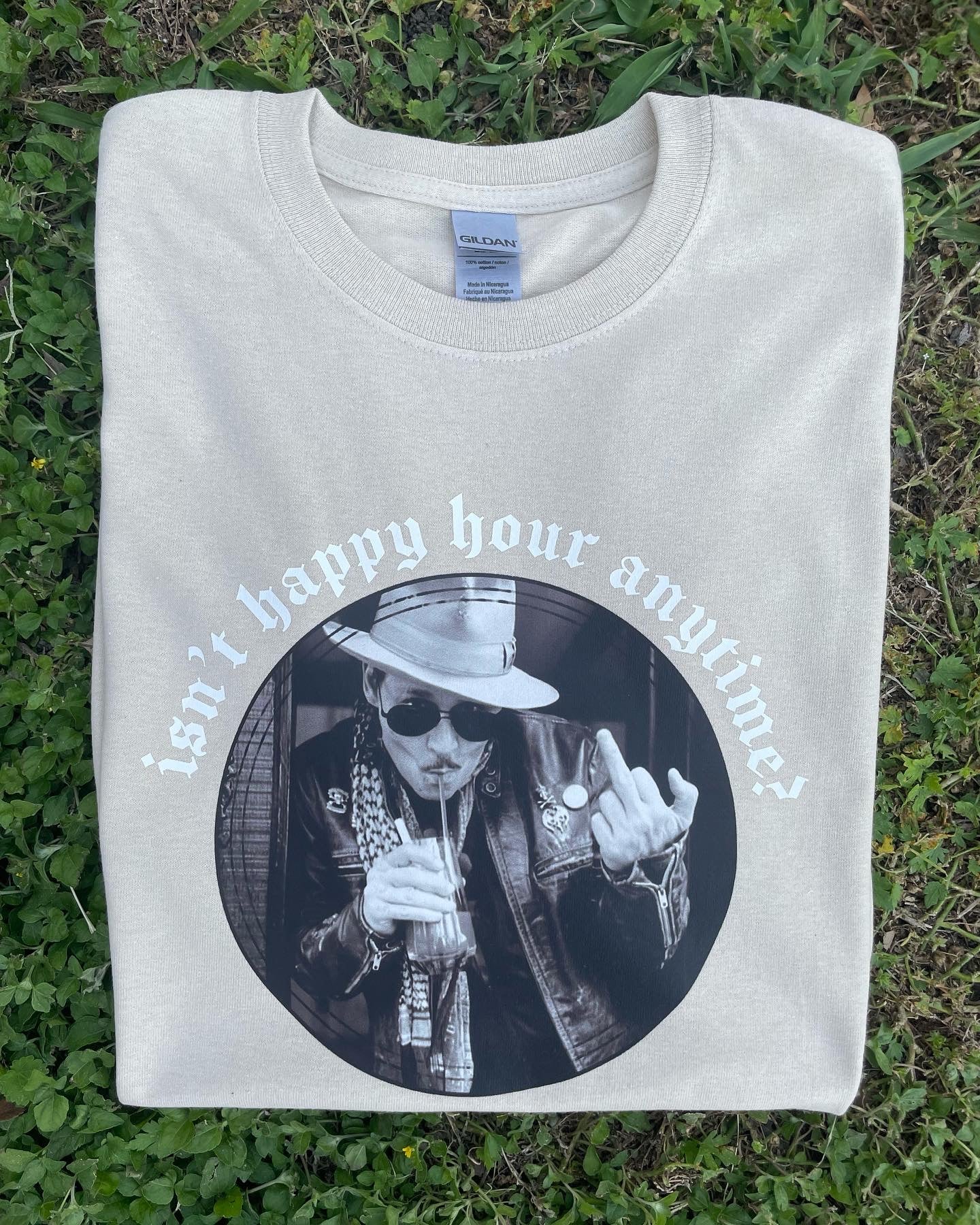 Johnny D Tee