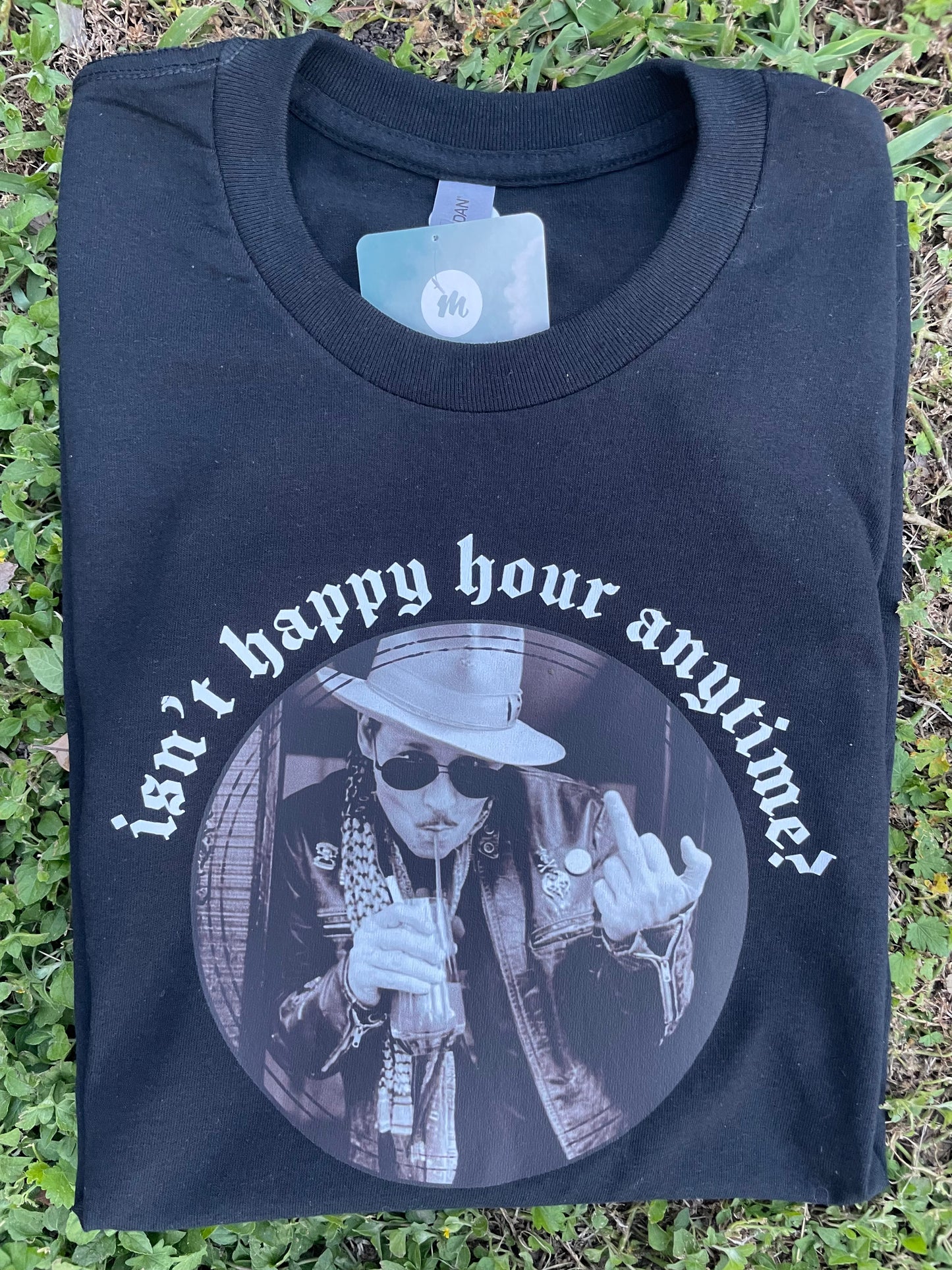Johnny D Tee