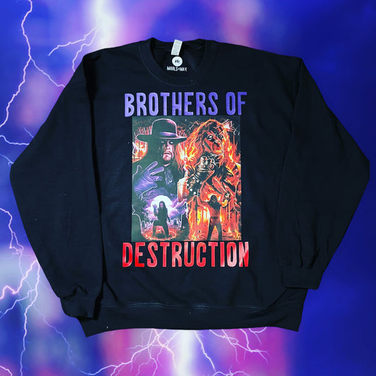 Brothers of Destruction Sweatshirt